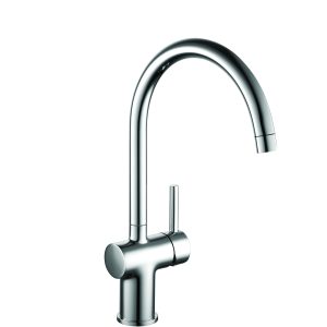 Plan Mono sink mixer chrome